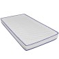 vidaXL Letto con Materasso Memory Foam in Similpelle 180x200 cm vidaXL Letto con Materasso Memory Foam in Similpelle 180x200 cm