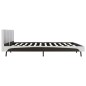 vidaXL Letto con Materasso Memory Foam in Similpelle 180x200 cm vidaXL Letto con Materasso Memory Foam in Similpelle 180x200 cm