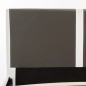 vidaXL Letto con Materasso Memory Foam in Similpelle 180x200 cm vidaXL Letto con Materasso Memory Foam in Similpelle 180x200 cm