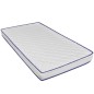 vidaXL Letto con Materasso Memory Foam in Similpelle 180x200 cm vidaXL Letto con Materasso Memory Foam in Similpelle 180x200 cm