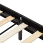 vidaXL Letto e Materasso Memory Foam in Similpelle 90x200 cm vidaXL Letto e Materasso Memory Foam in Similpelle 90x200 cm