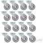 vidaXL Ruote Girevoli 48 pz 50 mm vidaXL Ruote Girevoli 48 pz 50 mm