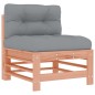 vidaXL Set Divani Giardino 6 pz con Cuscini Legno Massello di Douglas vidaXL Set Divani Giardino 6 pz con Cuscini Legno Massello di Douglas