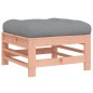 vidaXL Set Divani Giardino 6 pz con Cuscini Legno Massello di Douglas vidaXL Set Divani Giardino 6 pz con Cuscini Legno Massello di Douglas
