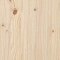 vidaXL Set Divani da Giardino 4 pz con Cuscini in Legno Massello vidaXL Set Divani da Giardino 4 pz con Cuscini in Legno Massello