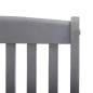 Sedie da Giardino Pieghevoli 6 pz con Cuscini Massello Acacia Sedie da Giardino Pieghevoli 6 pz con Cuscini Massello Acacia