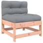 vidaXL Set Divani Giardino 5 pz con Cuscini Legno Massello di Douglas vidaXL Set Divani Giardino 5 pz con Cuscini Legno Massello di Douglas