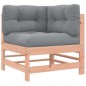 vidaXL Set Divani Giardino 5 pz con Cuscini Legno Massello di Douglas vidaXL Set Divani Giardino 5 pz con Cuscini Legno Massello di Douglas