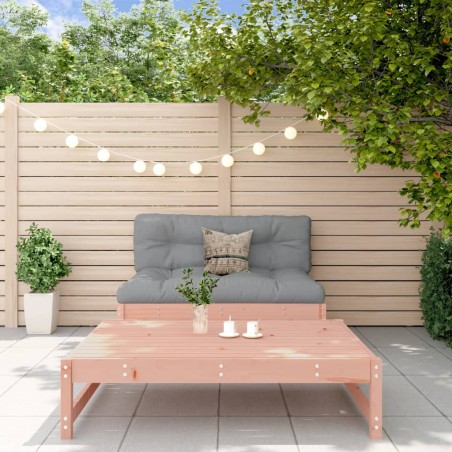 vidaXL Set Divani Giardino 2 pz con Cuscini Legno Massello di Douglas