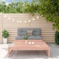 vidaXL Set Divani Giardino 2 pz con Cuscini Legno Massello di Douglas vidaXL Set Divani Giardino 2 pz con Cuscini Legno Massello di Douglas