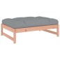 vidaXL Set Divani Giardino 2 pz con Cuscini Legno Massello di Douglas vidaXL Set Divani Giardino 2 pz con Cuscini Legno Massello di Douglas