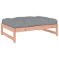 vidaXL Set Divani Giardino 5 pz con Cuscini Legno Massello di Douglas vidaXL Set Divani Giardino 5 pz con Cuscini Legno Massello di Douglas