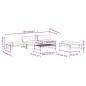 vidaXL Set Divani Giardino 5 pz con Cuscini Legno Massello di Douglas vidaXL Set Divani Giardino 5 pz con Cuscini Legno Massello di Douglas