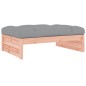 vidaXL Set Divani Giardino 5 pz con Cuscini Legno Massello di Douglas vidaXL Set Divani Giardino 5 pz con Cuscini Legno Massello di Douglas