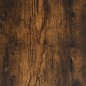vidaXL Credenze 2 pz Rovere Fumo in Legno Multistrato vidaXL Credenze 2 pz Rovere Fumo in Legno Multistrato