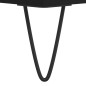 vidaXL Set Mobili da Bagno 3 pz Nero in Legno Multistrato vidaXL Set Mobili da Bagno 3 pz Nero in Legno Multistrato