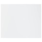 Ripiani per Libreria 8 pz Bianco Lucido 60x50x1,5 cm Truciolato Ripiani per Libreria 8 pz Bianco Lucido 60x50x1,5 cm Truciolato