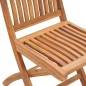 Sedie Giardino 2 pz con Cuscino Rosso a Quadri Massello di Teak Sedie Giardino 2 pz con Cuscino Rosso a Quadri Massello di Teak
