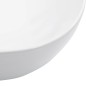 Lavandino 45,5x32x13 cm in Ceramica Bianco Lavandino 45,5x32x13 cm in Ceramica Bianco