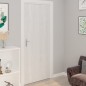 Pellicola Autoadesiva per Mobili Legno Bianco 500x90 cm in PVC Pellicola Autoadesiva per Mobili Legno Bianco 500x90 cm in PVC
