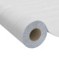 Pellicola Autoadesiva per Mobili Legno Bianco 500x90 cm in PVC Pellicola Autoadesiva per Mobili Legno Bianco 500x90 cm in PVC