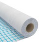 Pellicola Autoadesiva per Mobili Legno Bianco 500x90 cm in PVC Pellicola Autoadesiva per Mobili Legno Bianco 500x90 cm in PVC