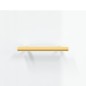 vidaXL Credenza Bianco Lucido 69,5x34x180 cm in Legno Multistrato vidaXL Credenza Bianco Lucido 69,5x34x180 cm in Legno Multistrato