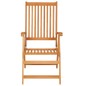 Sedie Giardino 6 pz con Cuscini Rossi a Quadri Massello di Teak Sedie Giardino 6 pz con Cuscini Rossi a Quadri Massello di Teak