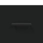 vidaXL Credenza Nera 69,5x34x180 cm in Legno Multistrato vidaXL Credenza Nera 69,5x34x180 cm in Legno Multistrato