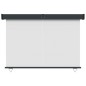 Tenda Laterale per Balcone 170x250 cm Crema