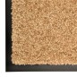 Zerbino Lavabile Crema 60x180 cm Zerbino Lavabile Crema 60x180 cm
