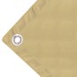 Paravento da Balcone in Tessuto Oxford 75x600 cm Beige Paravento da Balcone in Tessuto Oxford 75x600 cm Beige