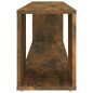 Mobile TV Rovere Fumo 100x24x32 cm in Legno Multistrato Mobile TV Rovere Fumo 100x24x32 cm in Legno Multistrato