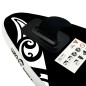 Set Tavola Gonfiabile da SUP 305x76x15 cm Nero Set Tavola Gonfiabile da SUP 305x76x15 cm Nero