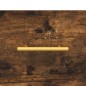 vidaXL Credenza Rovere Fumo 69,5x34x180 cm in Legno Multistrato vidaXL Credenza Rovere Fumo 69,5x34x180 cm in Legno Multistrato