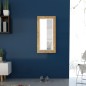Specchio da Parete Stile Barocco 100x50 cm Dorato Specchio da Parete Stile Barocco 100x50 cm Dorato