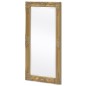 Specchio da Parete Stile Barocco 100x50 cm Dorato Specchio da Parete Stile Barocco 100x50 cm Dorato