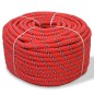 Corda Nautica in Polipropilene 16 mm 50 m Rosso Corda Nautica in Polipropilene 16 mm 50 m Rosso
