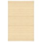 Tappeto in Bambù 100x160 cm Naturale Tappeto in Bambù 100x160 cm Naturale