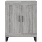 vidaXL Credenza Grigio Sonoma 69,5x34x180 cm in Legno Multistrato vidaXL Credenza Grigio Sonoma 69,5x34x180 cm in Legno Multistrato