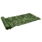 Paravento da Balcone con Foglie Verde Scuro 300x100 cm Paravento da Balcone con Foglie Verde Scuro 300x100 cm