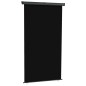 Tendalino Laterale per Balcone 160x250 cm Nero
