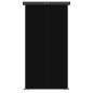 Tendalino Laterale per Balcone 160x250 cm Nero