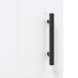 vidaXL Credenza Bianco Lucido 69,5x34x180 cm in Legno Multistrato vidaXL Credenza Bianco Lucido 69,5x34x180 cm in Legno Multistrato