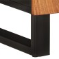 vidaXL Set Mobili da Bagno 2pz in Legno Massello di Acacia vidaXL Set Mobili da Bagno 2pz in Legno Massello di Acacia