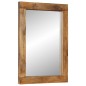 vidaXL Set Mobili da Bagno 3pz in Legno Massello di Mango vidaXL Set Mobili da Bagno 3pz in Legno Massello di Mango