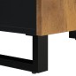 vidaXL Set Mobili da Bagno 3pz in Legno Massello di Mango vidaXL Set Mobili da Bagno 3pz in Legno Massello di Mango