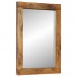 vidaXL Set Mobili da Bagno 4 pz in Legno Massello di Mango vidaXL Set Mobili da Bagno 4 pz in Legno Massello di Mango
