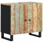 vidaXL Set Mobili da Bagno 5 pz in Legno Massello di Recupero vidaXL Set Mobili da Bagno 5 pz in Legno Massello di Recupero