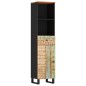 vidaXL Set Mobili da Bagno 5 pz in Legno Massello di Recupero vidaXL Set Mobili da Bagno 5 pz in Legno Massello di Recupero